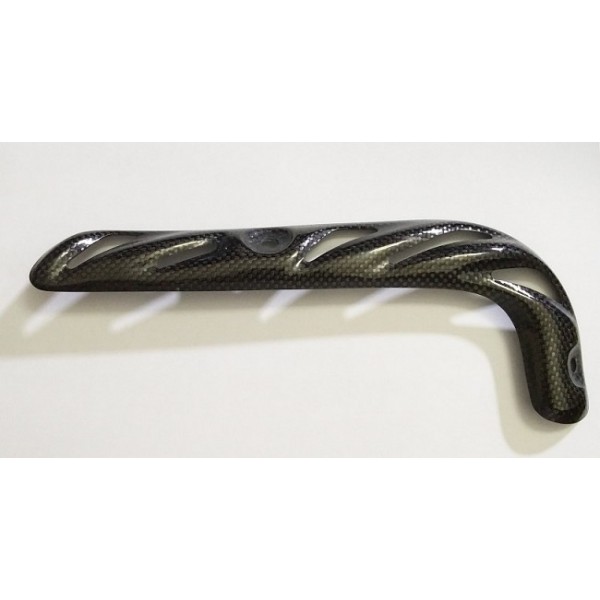 Protezione Scarico LUNGO Montesa 4RT 